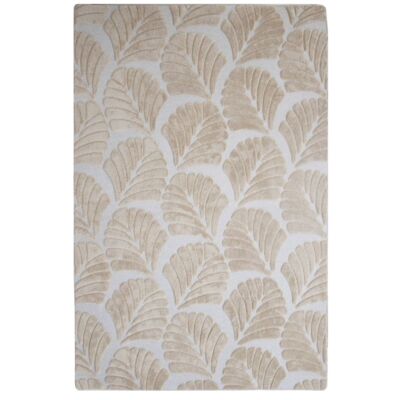 Dywan OSVALD 160 x 220 cm beżowy