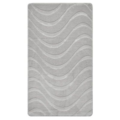 Dywan BJORN 80 x 140 cm jasno-szary