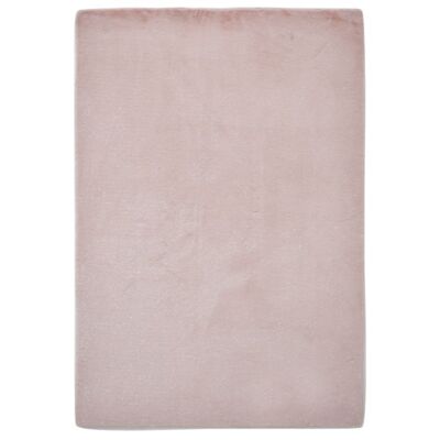 Dywan OLAF 160 x 220 cm różowy