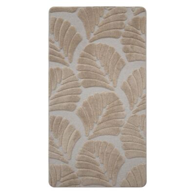 Dywan OSVALD 80 x 140 cm beżowy