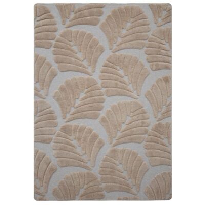 Dywan OSVALD 110 x 160 cm beżowy
