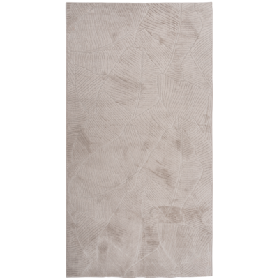 Dywan Stilo NEW 80 x 150 cm liść bananowca beżowy