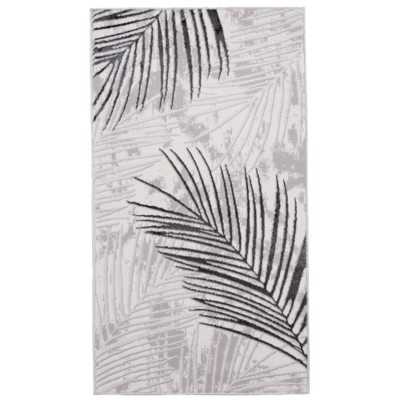 Dywan tkany Harper sunset 80 x 140 cm beżowo-szary