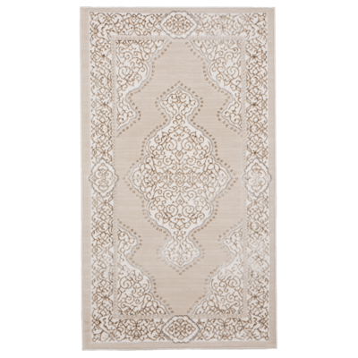 Dywan tkany Straton sunset 60 x 100 cm beżowy