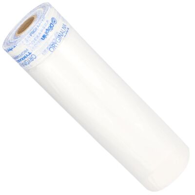 Taśma z folią Tynkarski Pro-Masker 30 dni 210 cm x 15 m Blue Dolphin