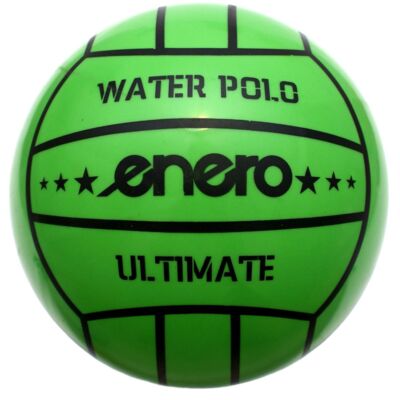 PIŁKA WATER POLO SIATKOWA ENERO ZIELONA