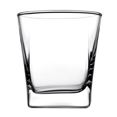 Szklanki Carre 6 sztuk 205 ml transparentny