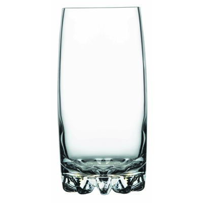 Szklanki Sylvana 6 sztuk 385 ml transparentny