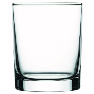 Szklanki Istanbul 6 sztuk 245 ml transparentny