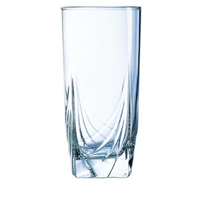 Szklanki Ascot 6 szt 330 ml transparentny