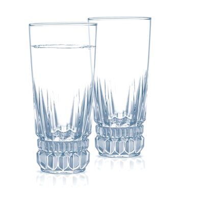Szklanki Imperator 6 sztuk 310 ml transparentny