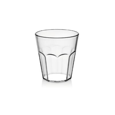 Kubek plastikowy CRYSTAL 250 ml