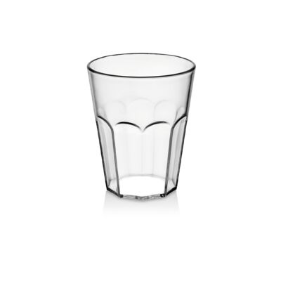 Kubek plastikowy CRYSTAL 400 ml