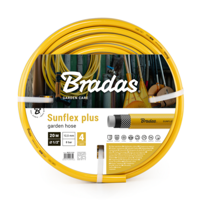 Wąż ogrodowy SUNFLEX PLUS 1/2