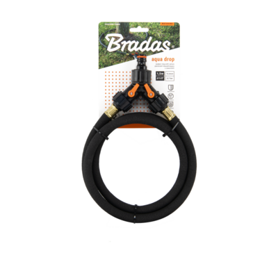 Pierścień nawadniający z zaworami 1/2