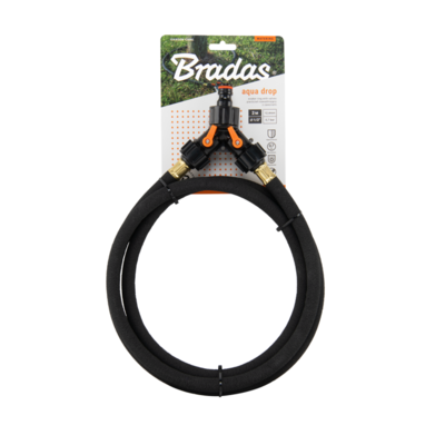 Pierścień nawadniający z zaworami 1/2