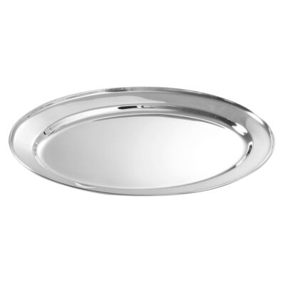 Patera metalowa 19,5 cm