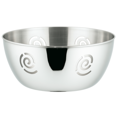 Miska metalowa 16 cm