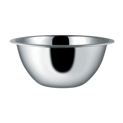 Miska metalowa 16 cm