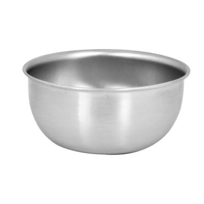 Miska metalowa 9 cm