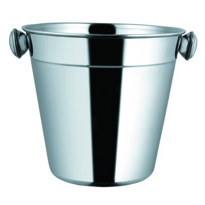 Wiaderko metalowe na lód 11,5 cm