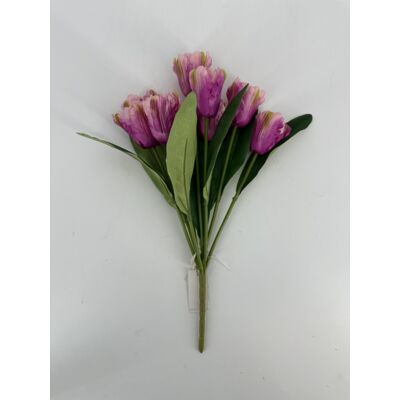 Bukiet sztucznych kwiatów tulipan 50 cm