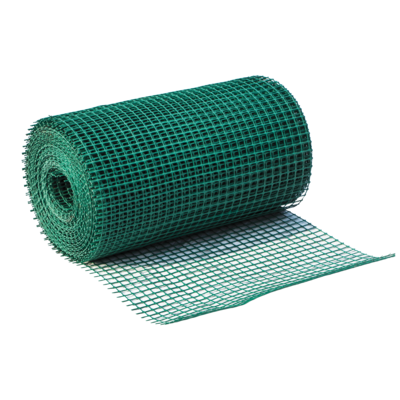 Siatka plastikowa zielona 0,8 x 50 m ONDULINE