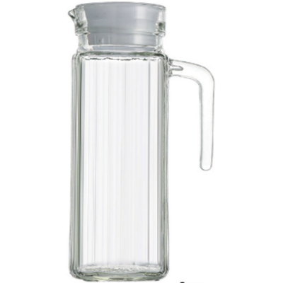 Dzbanek z pokrywką 970 ml