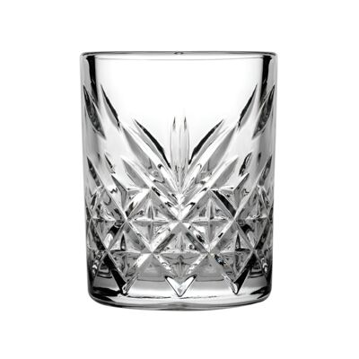 Kieliszki do wódki Timeless 60 ml 4 sztuki transparentny