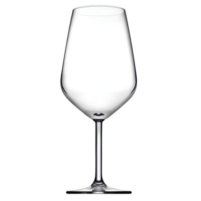 Kieliszki do wina Allegra 490 ml 6 sztuk transparentny