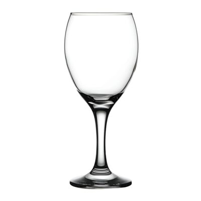 Kieliszki do wina Imperial 350 ml 6 sztuk transparentny