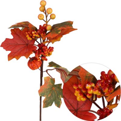 Jesienna gałązka 31 cm