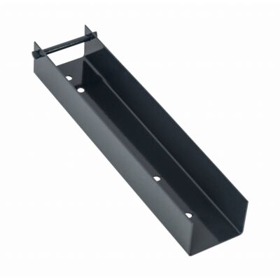 Ceownik 5,5 x 3,0 x 20 cm antracyt