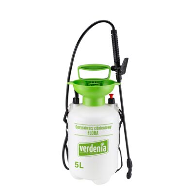 Opryskiwacz ciśnieniowy FLORA 5 l 45432