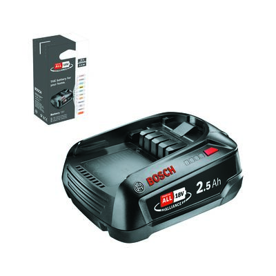 Akumulator 18 V 2,5 Ah Bosch