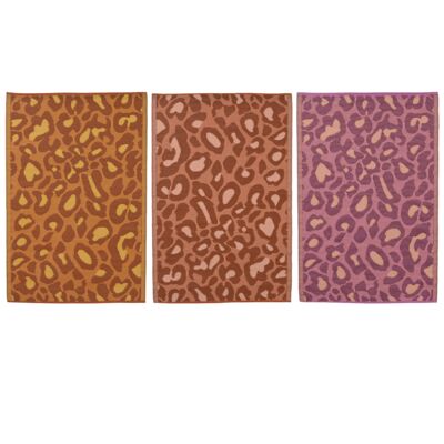 Dywan wewnętrzny/zewnętrzny w cętki 120 x 180 cm mix