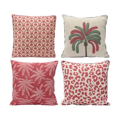 Poduszka zewnętrzna mix 4 rodzajów