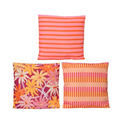 Poduszka zewnętrzna mix 3 rodzajów