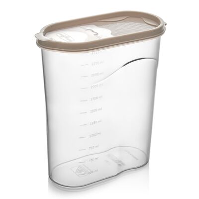 Pojemnik do żywności 1,6 l mix