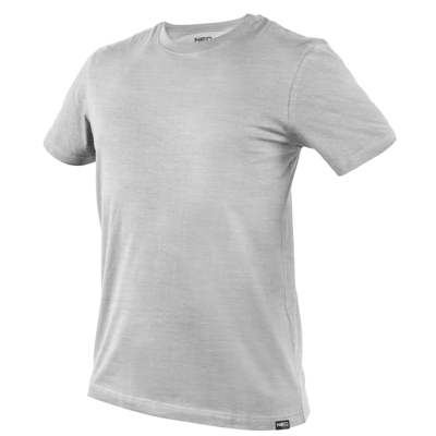 T-shirt COMFORT M szary NEO