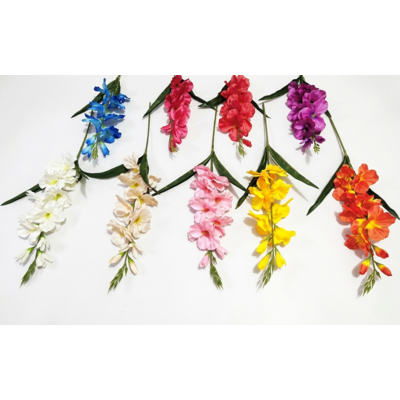 Gladiola gałązka dł. 76 cm