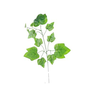 Liść gałązka 54 cm