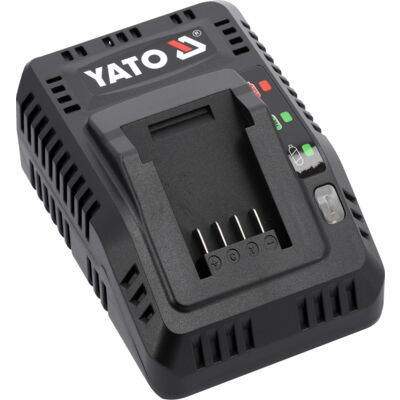 Ładowarka do elektronarzędzi 18 V 2,2 A YATO