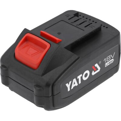 Akumulator do elektronarzędzi 18 V Li-Ion 4 Ah YATO