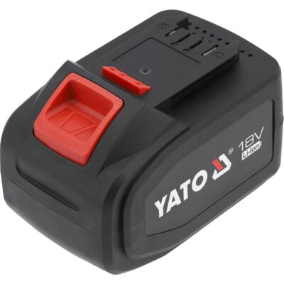 Akumulator do elektronarzędzi 18 V Li-Ion 6 Ah YATO