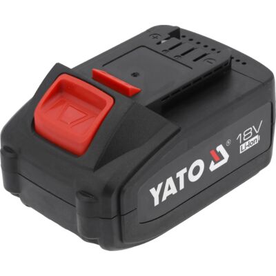 Akumulator do elektronarzędzi 18 V Li-Ion 3 Ah YATO