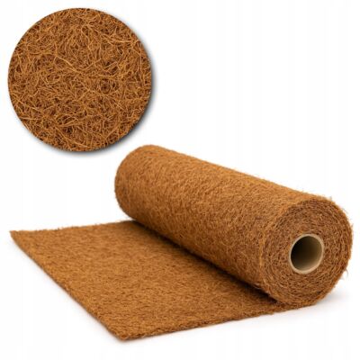 Mata kokosowa 800 g 0,5 m x 1,5 mb
