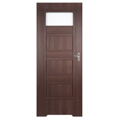 Skrzydło drzwiowe CERES 2 orzech north podcięcie 70 P