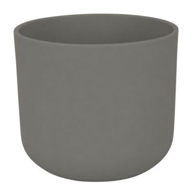 Osłonka 801 14 cm basaltowy szary mat