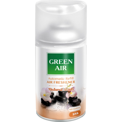 Odświeżacz zapas Green Air 260 ml SPA